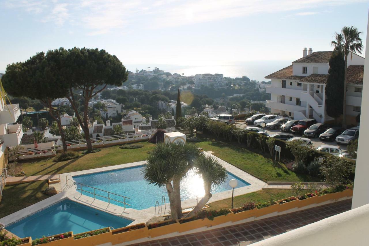 Apartment La Cala Dream & Sea View La Cala De Mijas Exterior foto