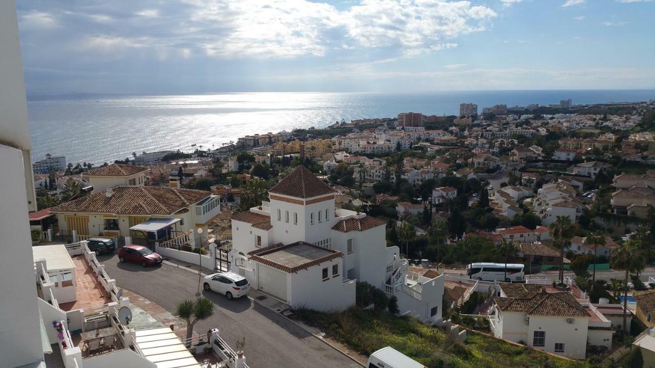 Apartment La Cala Dream & Sea View La Cala De Mijas Exterior foto