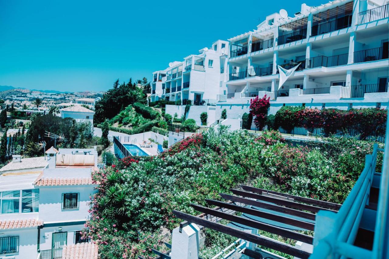 Apartment La Cala Dream & Sea View La Cala De Mijas Exterior foto