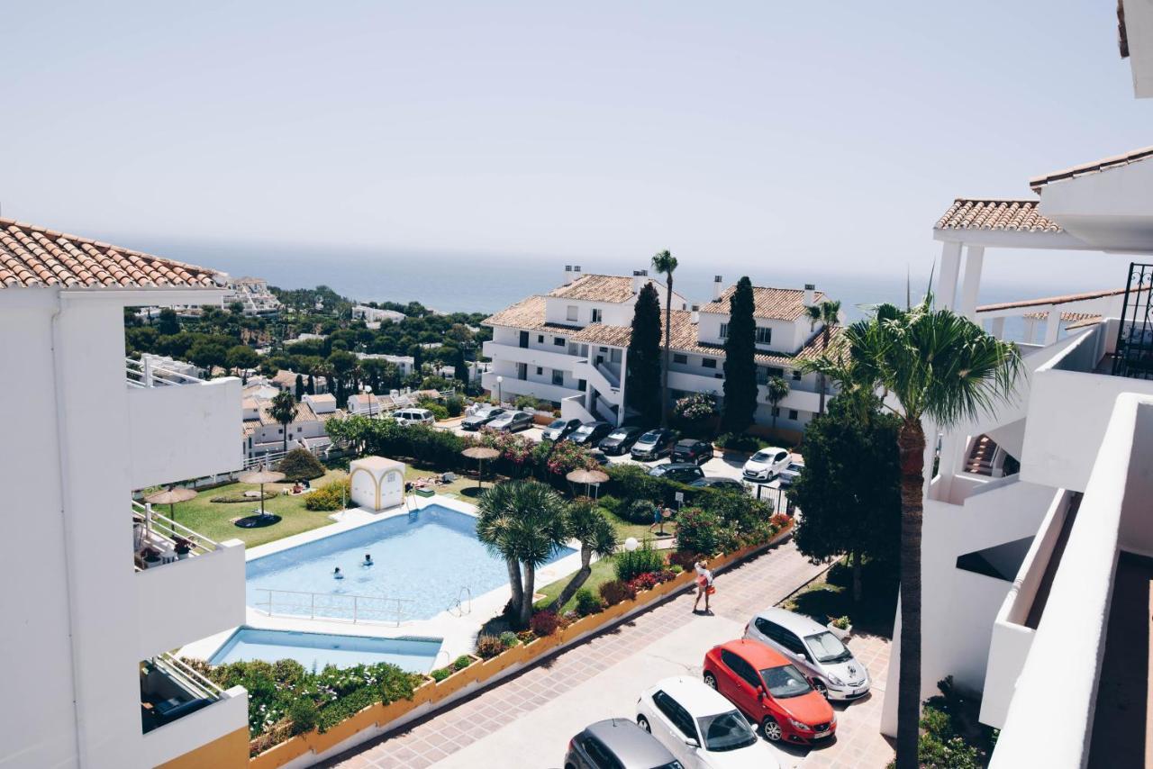 Apartment La Cala Dream & Sea View La Cala De Mijas Exterior foto